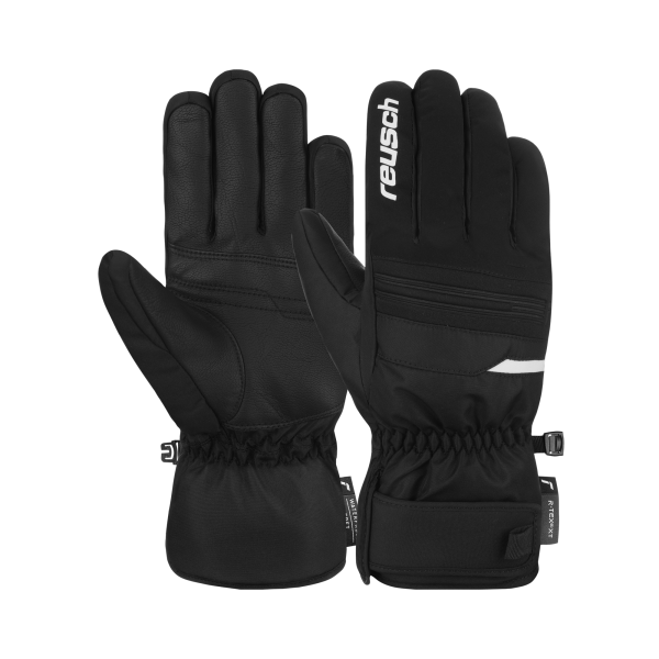 Reusch Brandon R-TEX® XT 6401265 7701 schwarz 1